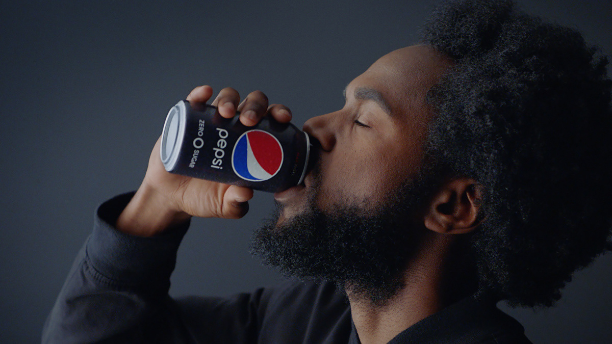 Motion Design: Pepsi Fresh Campaign