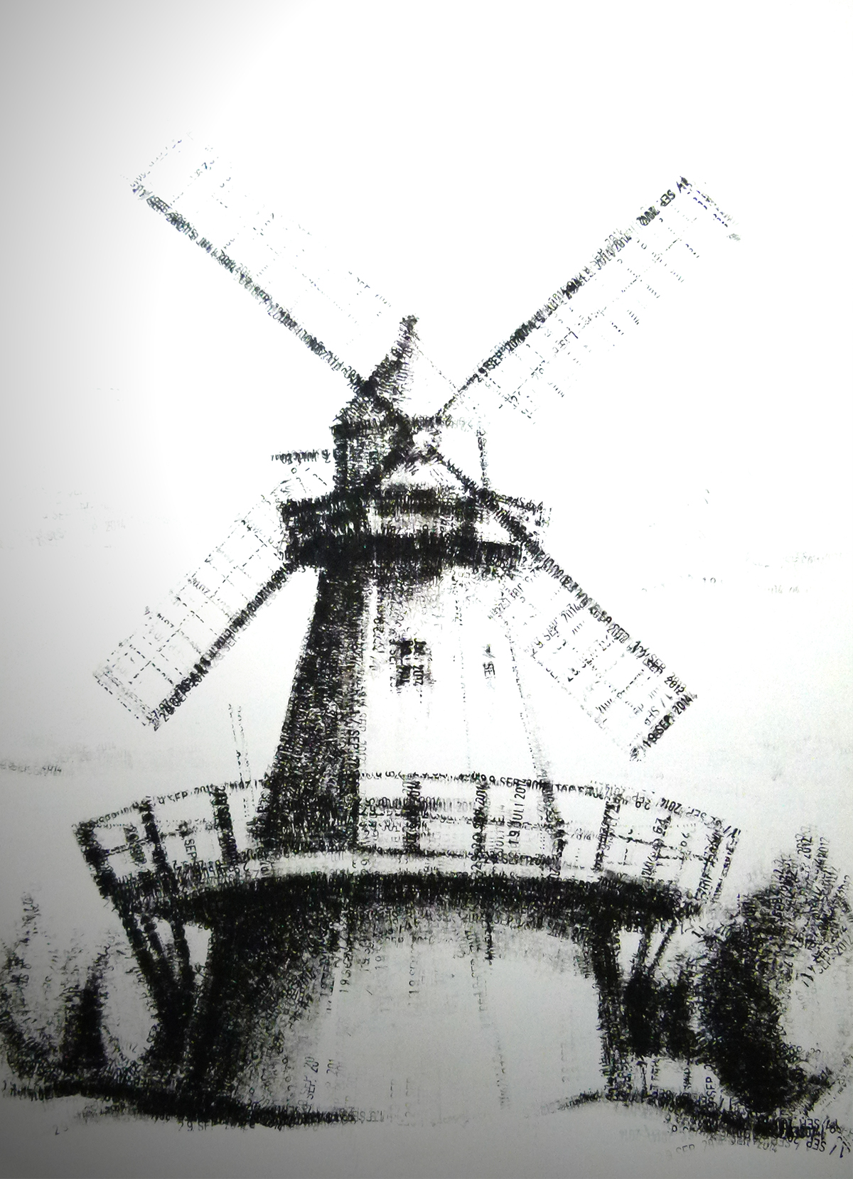 stamp wind mill design techniques