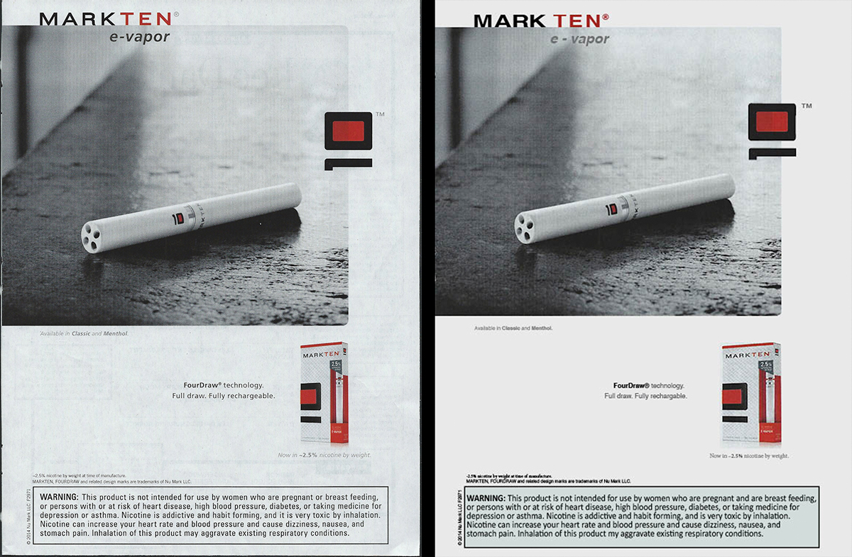 Mark Ten Recreation