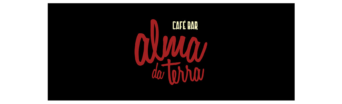 identity brand bar almada cafe