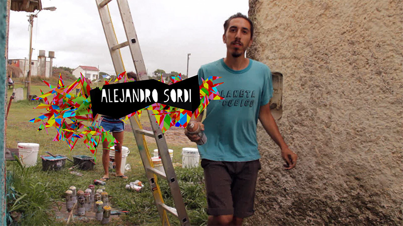 Adobe Portfolio Adriana Berroterán aguas dulces uruguay documental corto argentina Gráficos graphics colorización colorization