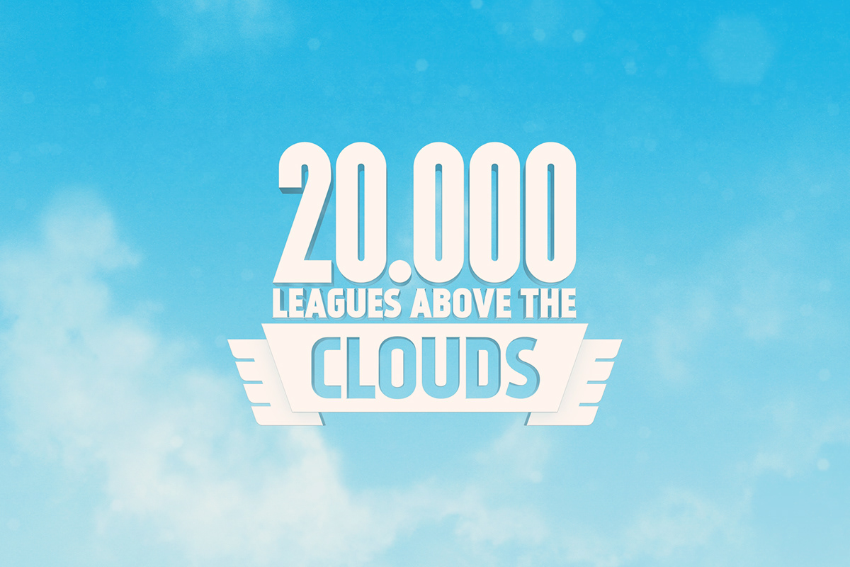 20.000 Leagues Above The clouds