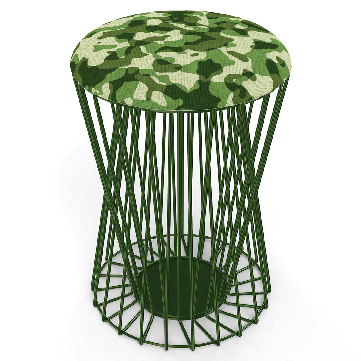 xcent  cool sitting side table stool vibrant cafe boutique magnetic seat Young Style detail clean pattern India