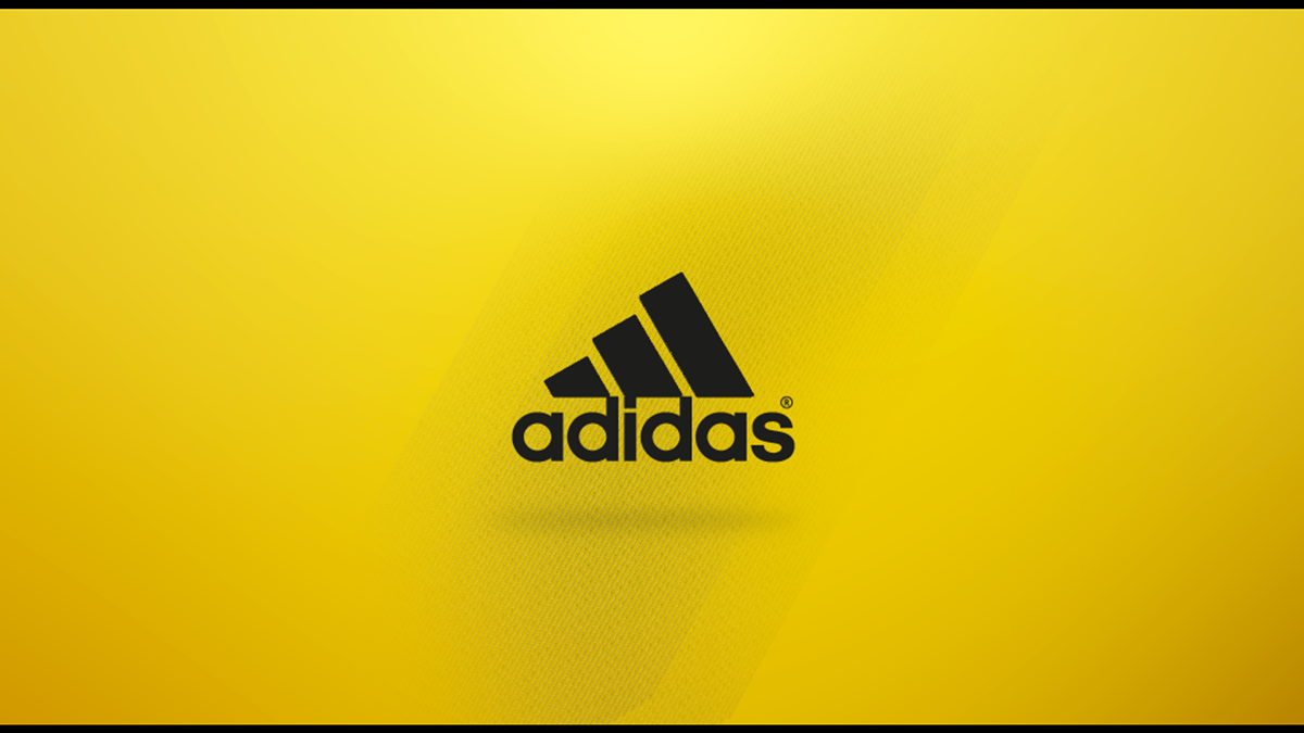 adidas bumper looping logo launch