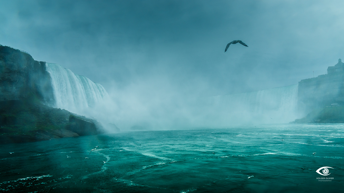 Canada HolgerOlivierPhotography kanada Landscape Landschaftsfotografie niagara niagarafalls Photography  Wasserfälle waterfall