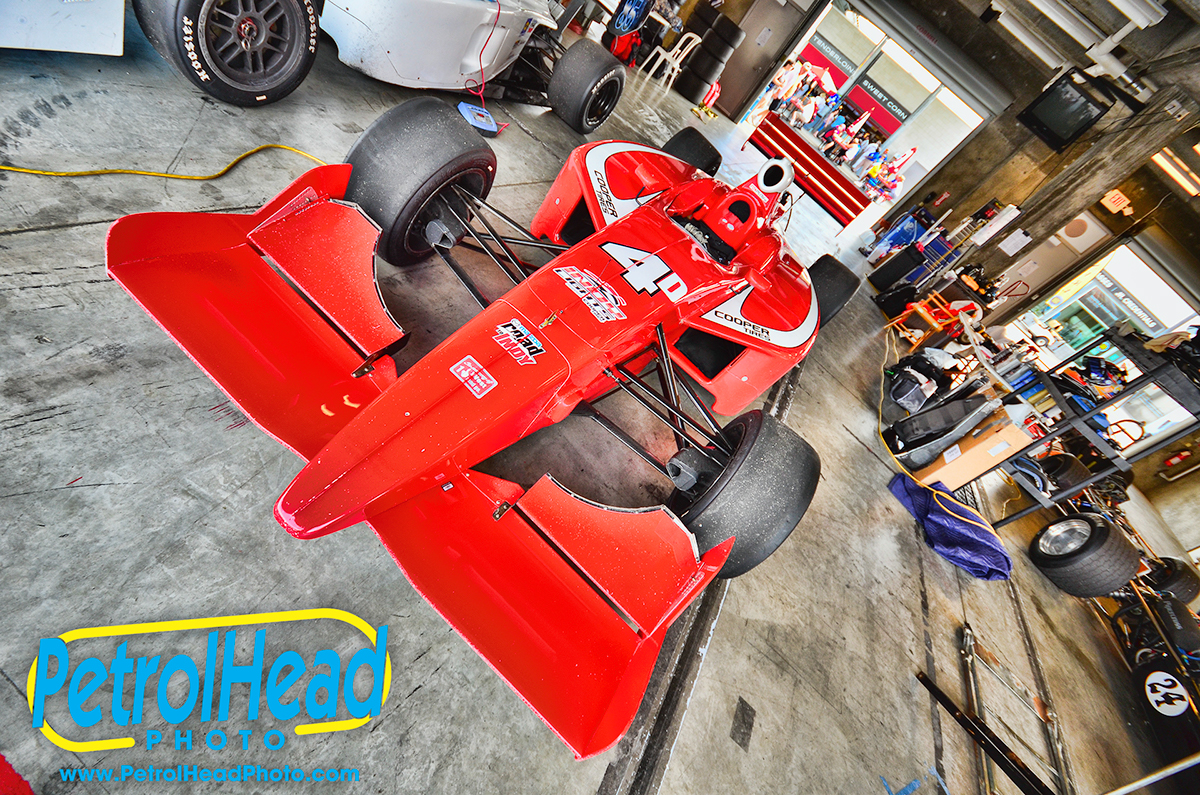 vintage racecar race car race car indianapolis Motor Speedway garage open wheel indycar Sportscar