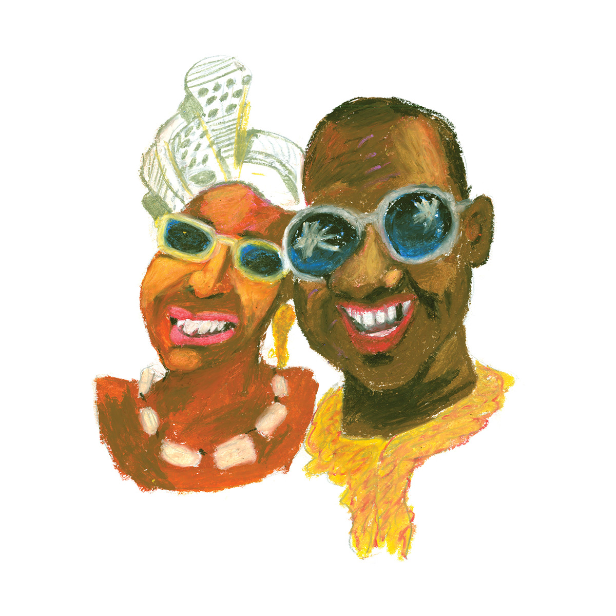 africa African Music afrobeat Amadou and Mariam identity mali music newmusic portrait toktokmag
