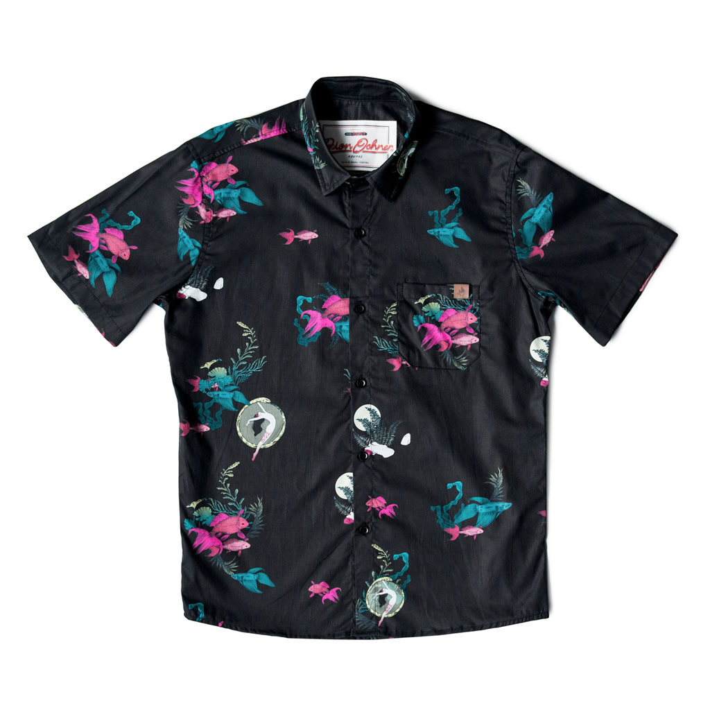 moda dionochner Fashion  alohashirt hawaiishirt pattern