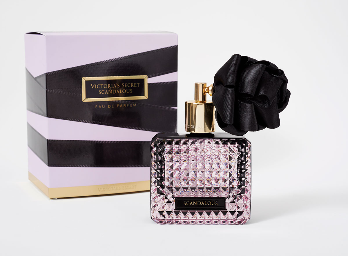 beauty Fragrance cosmetics glass atomizer victoriassecret Retail lingerie perfume