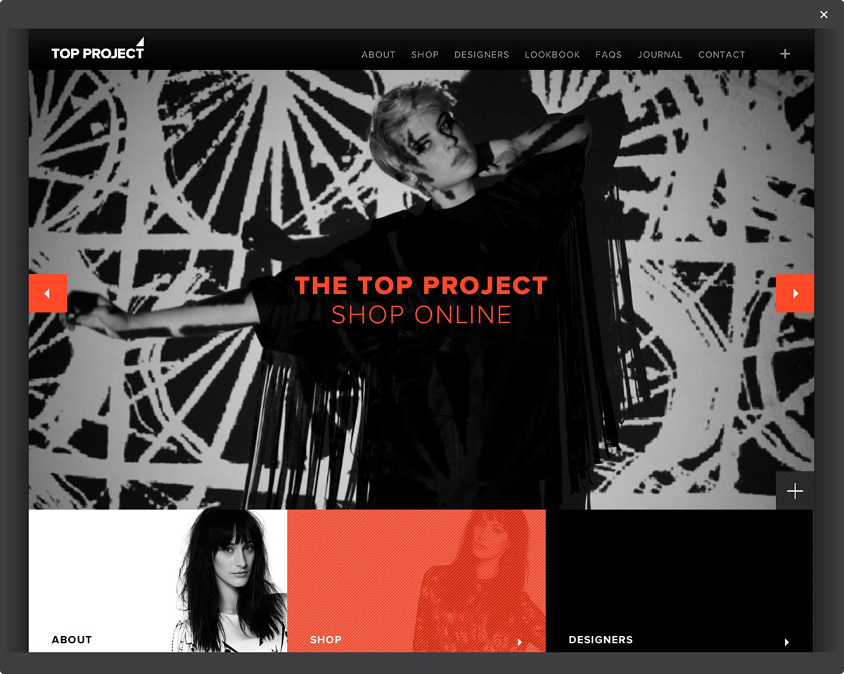 top Project glasgow freytag anderson brand shop site Web Responsive cart Collaboration identity design Sustainable