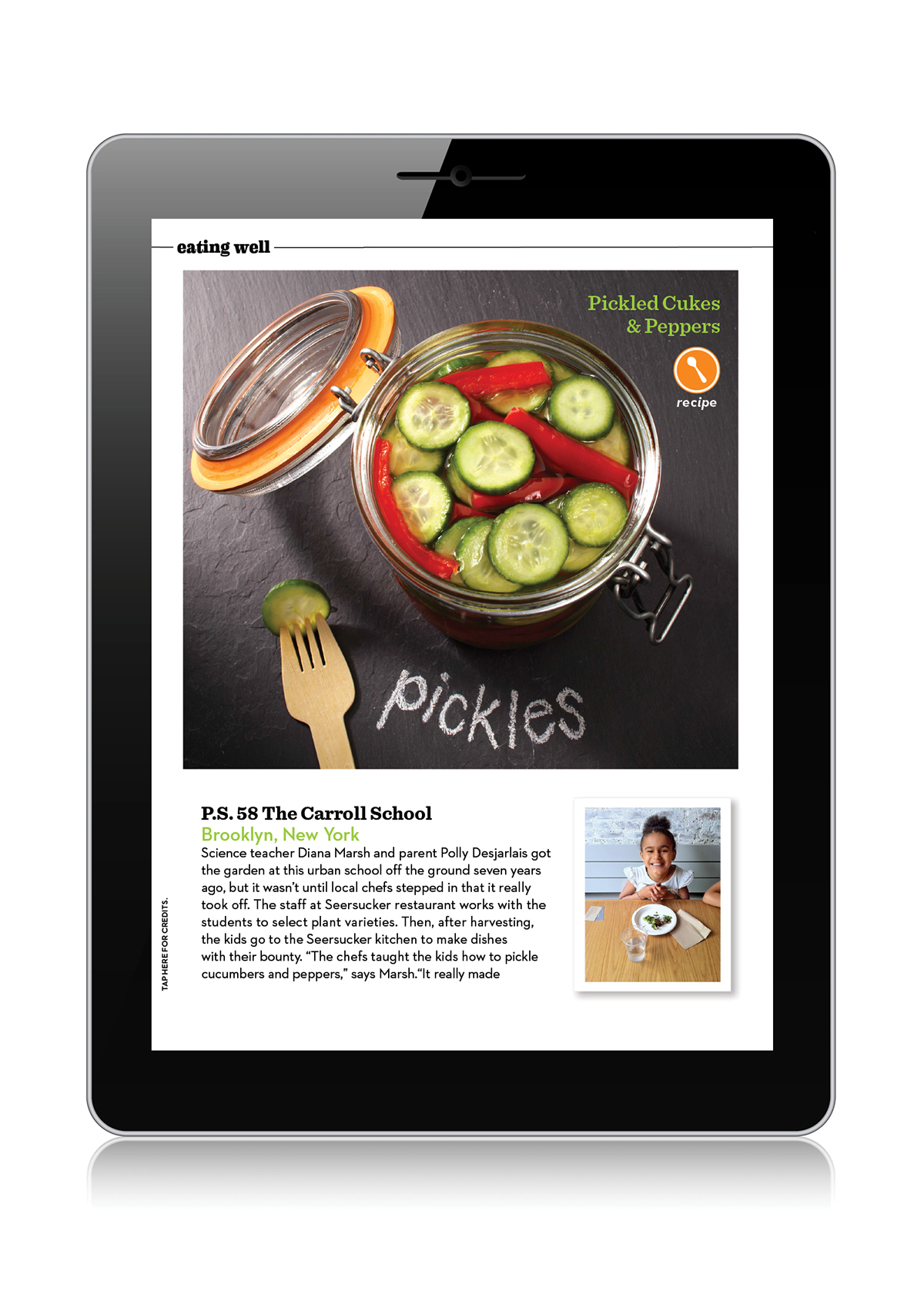 iPad tablet design kindle