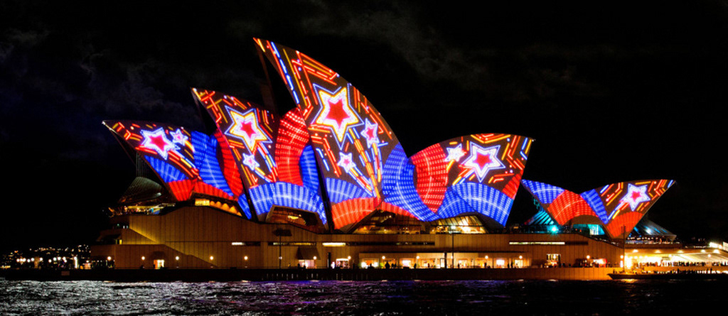 vivid light cruise Vivid Sydney cruise