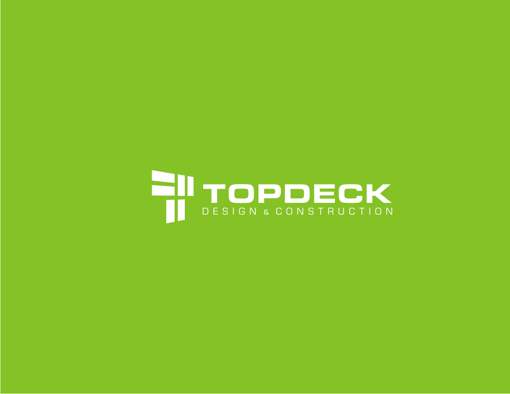 topdeck contruction design