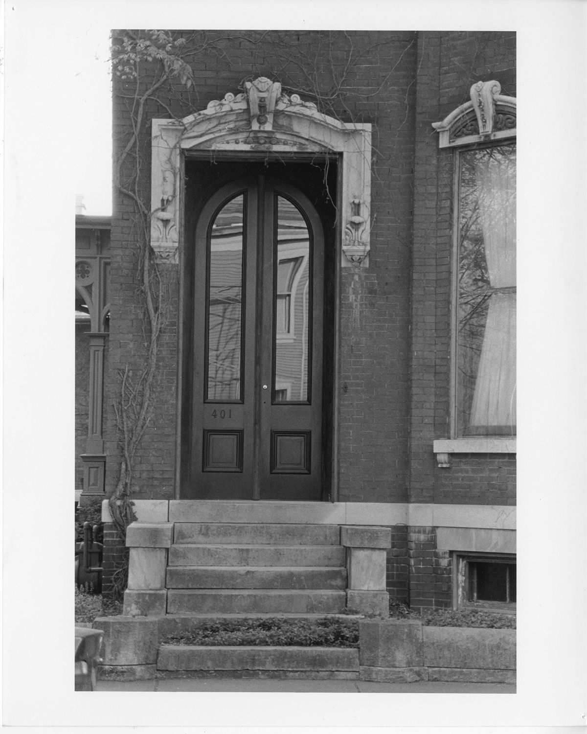 Doors door Front Door Homes historic downtown Evansville indiana