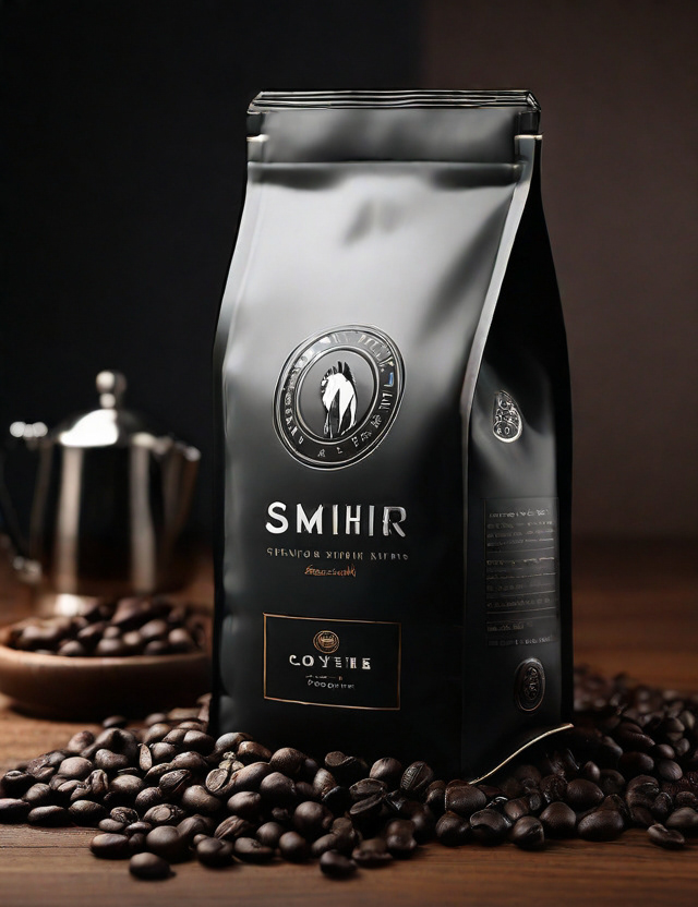 design Packaging Coffee