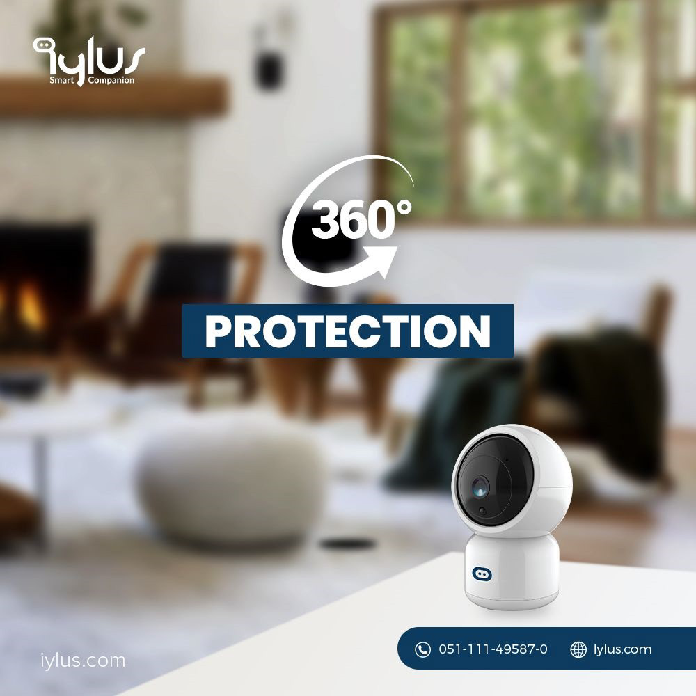 indoor Outdoor doorbell camera protection security safety campaign