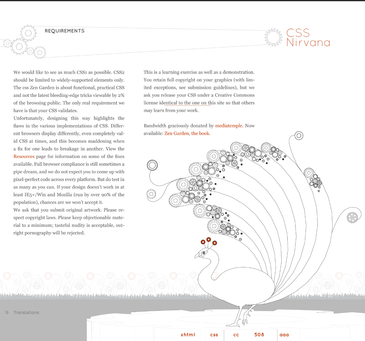 zengarden Webdesign