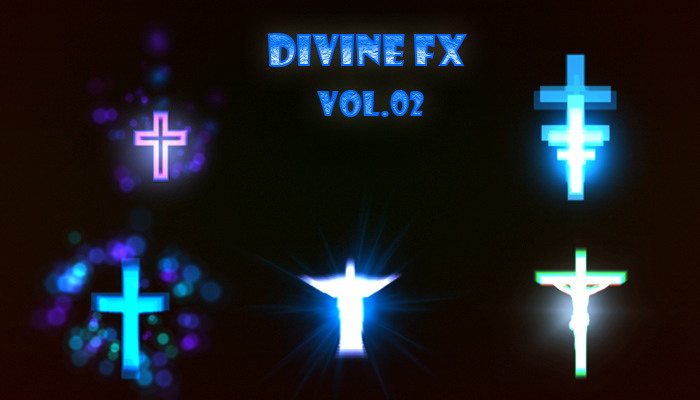 divine effects energy fx game Games Magic   Magical particles religion