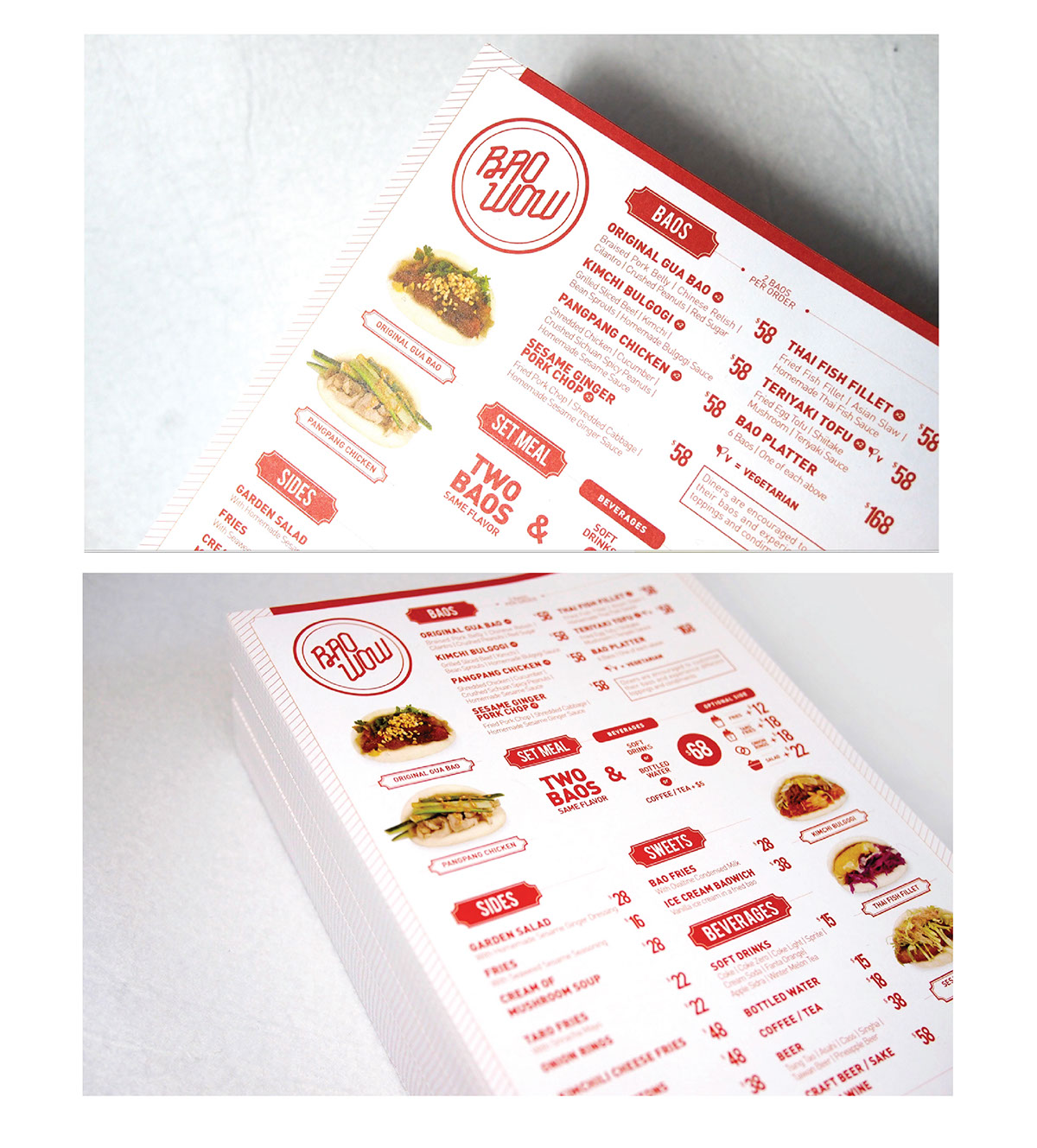 package brand graphic Food  restaurant fastfood hamburger chinese chineserestaurant green posterdesign menu menudesign namecard Photoretouch