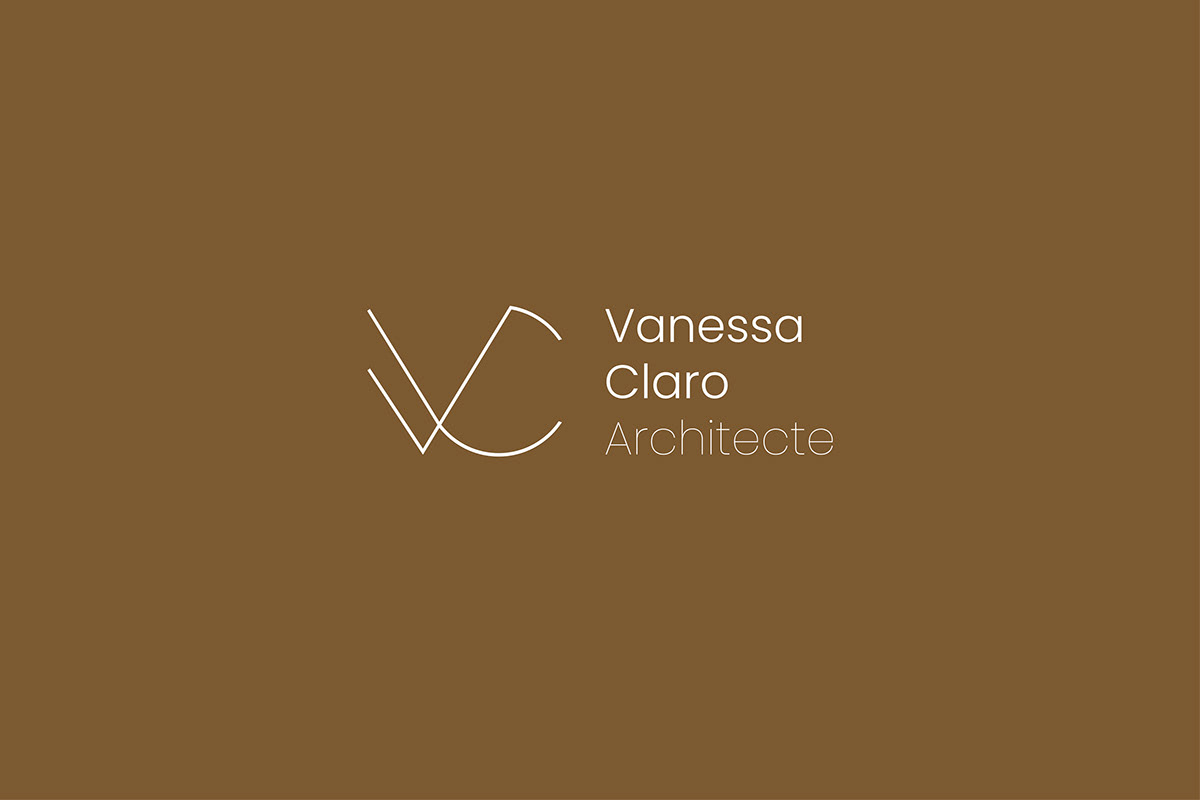 Vanessa Claro — Branding on Behance