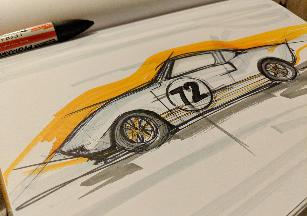 freehand sketches drawings automotive   product sketches design concept development Design Development quick sketch sketchbook