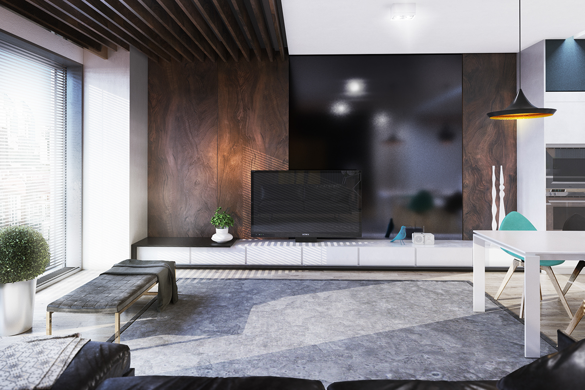 Vizualization 3D art Interior Homes livingroom decorator