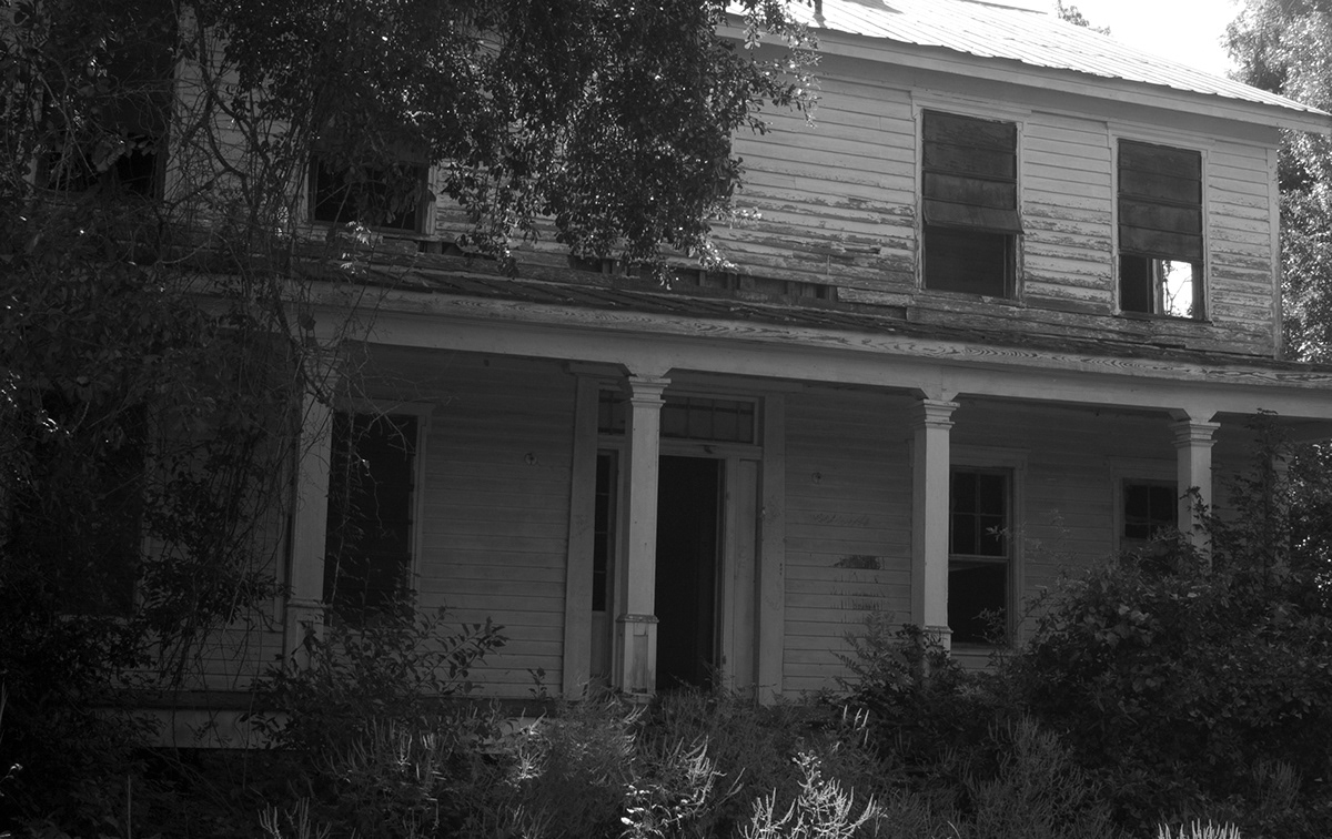 death small town black and white mills Project Urban Decay buildings doll graniteville honea path south carolina mill town abandoned house book