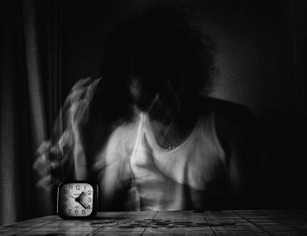 time  obsession Blurry
