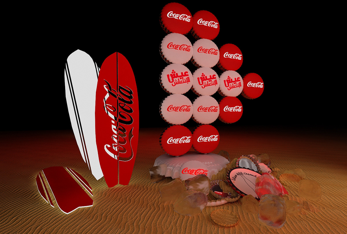 coca cola summer