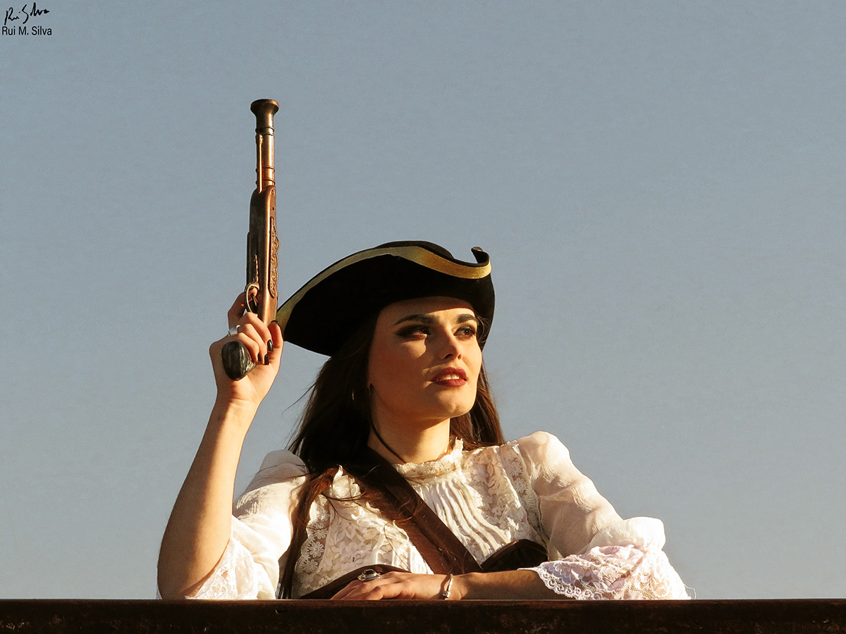 Tetiana Ivanivna from Pirates