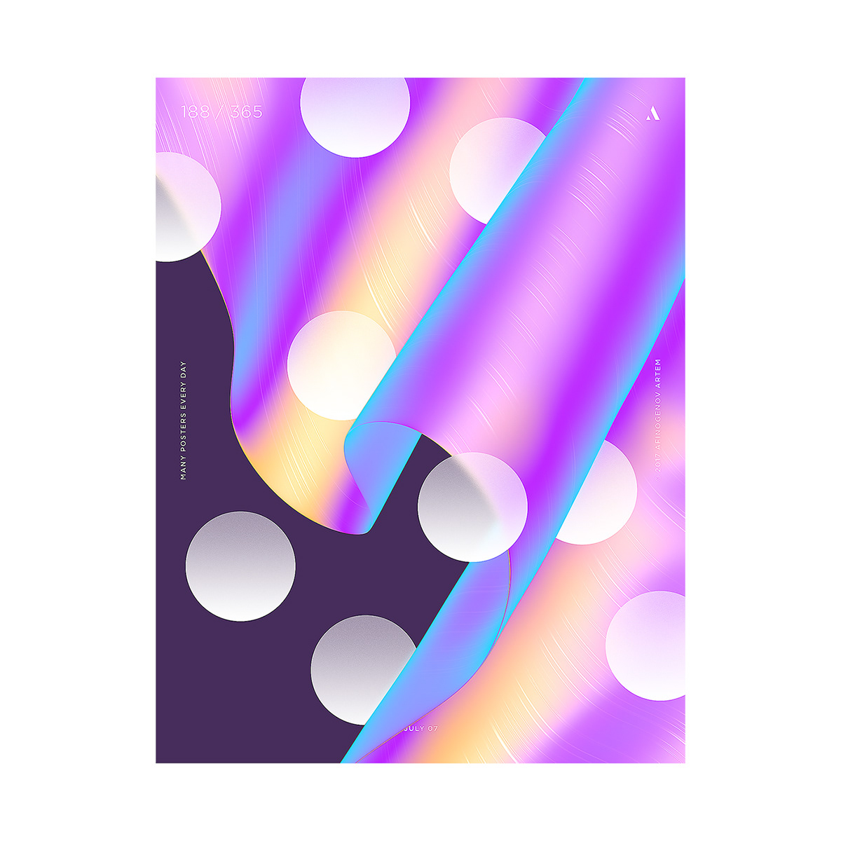 Baugasm FTP Visual Effects  colorfull posters tips gradients cool design colour challenge