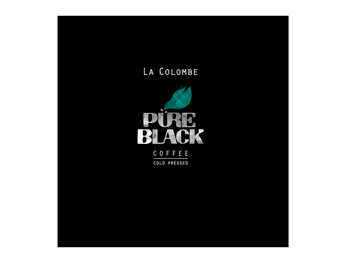 LaColombe coldbrew Coffee bottles