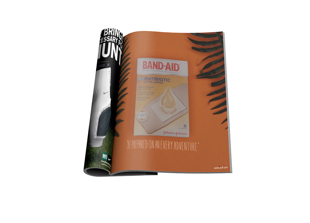 poler stuff CCAD celia swetland survival kits catalogs ads adventure