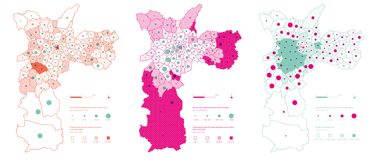 cartography Data data visualization dataviz Estamparia experimental infovis maps stamp Urban