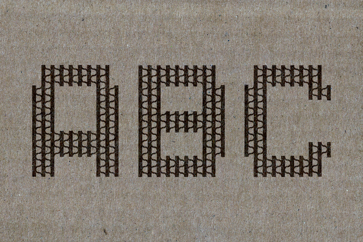 Dutch design Logotype maastricht letterhead font
