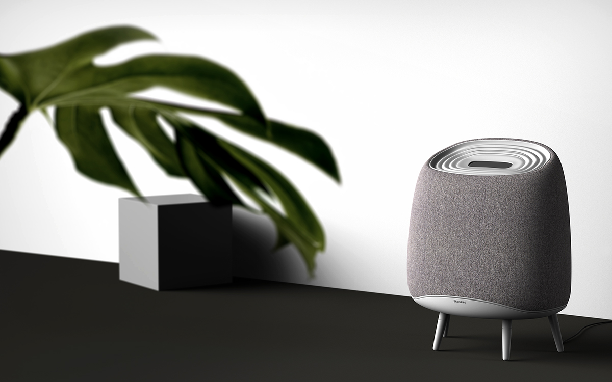 speaker Audio universal design inclusive design product design  industrial design  sound houseware communications furniture