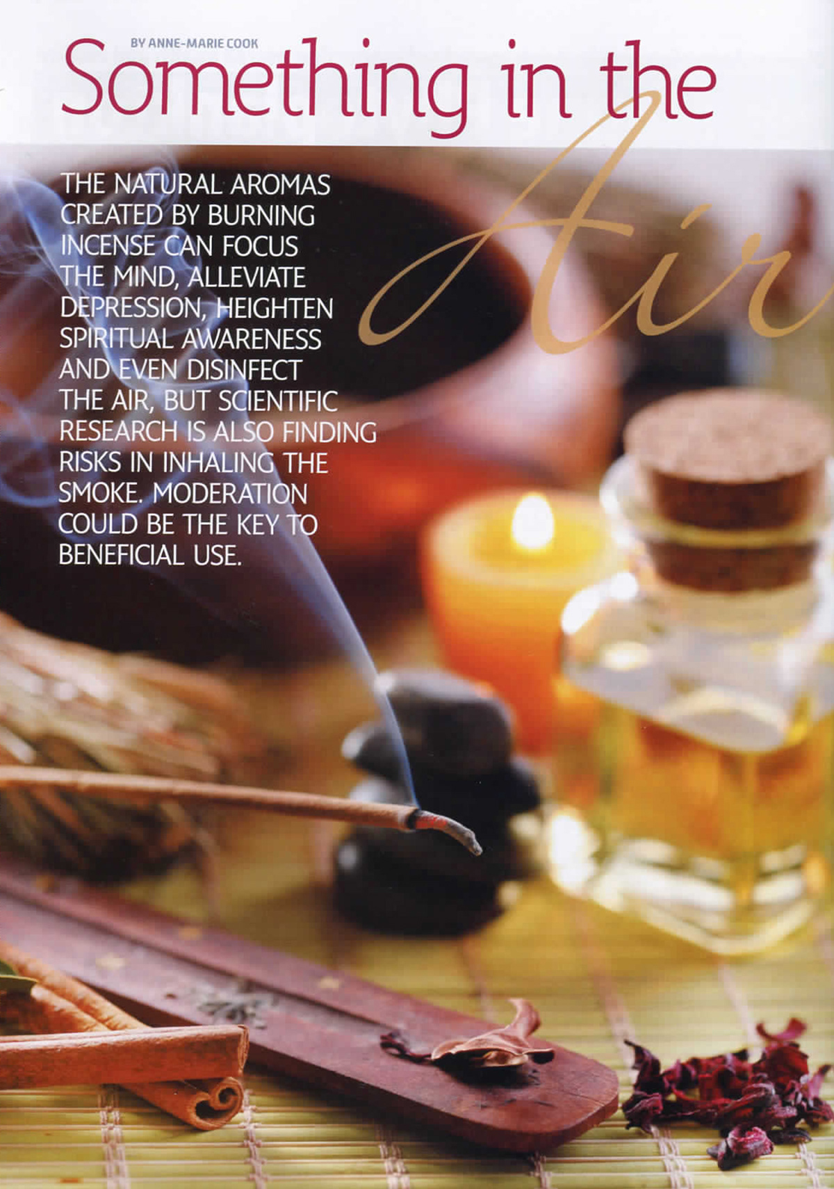 magazine Spa wellbeing lifestyle gift guide