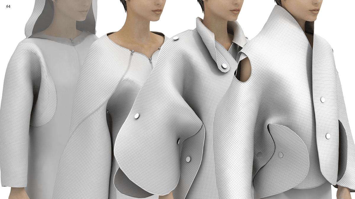 3dmodelling   costume costumedesign design farming Fashion  fashiondesign uniform University vertical