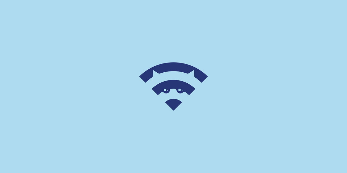 Wifi Raccoon logo