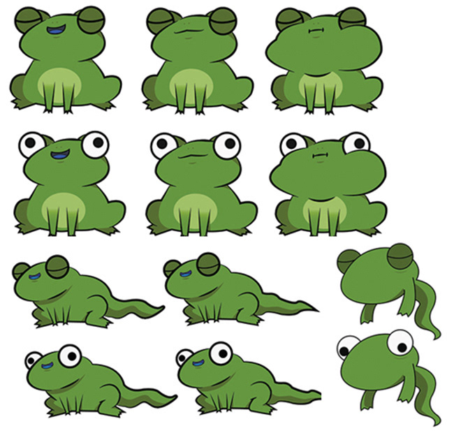 frog interactive design eLearning