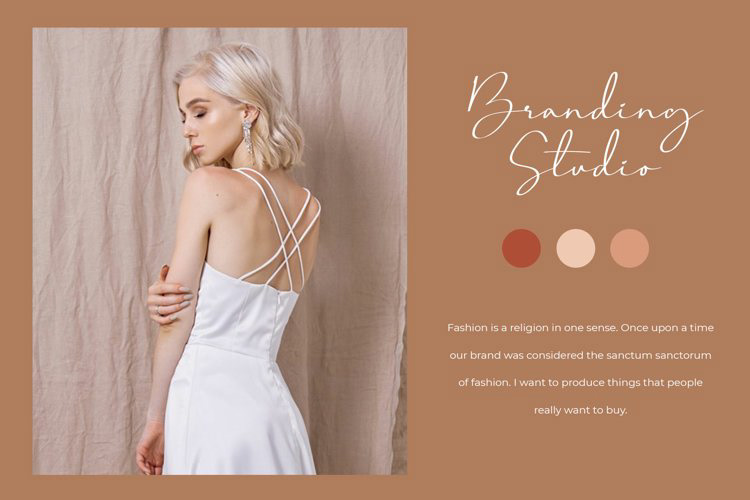 branding  brittney clean Fashion  feminine logo minimalist queen rantautype wedding