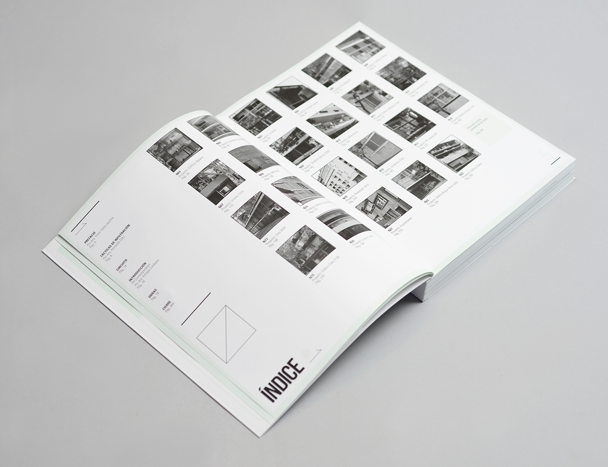 book contemporary print design libro editorial