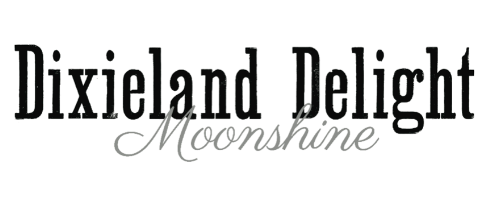 Moonshine package design  logo identity