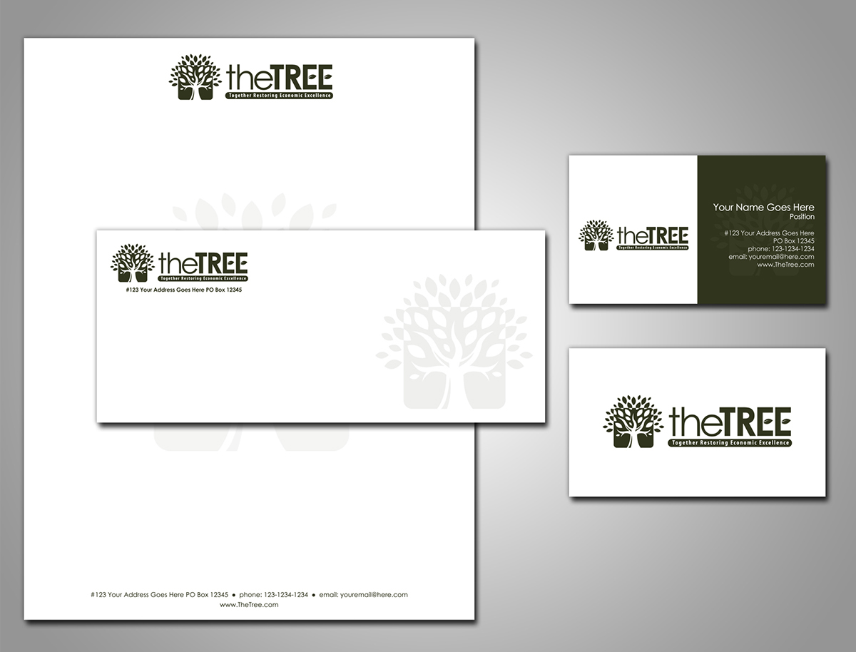 Business Cards envelope letterhead identity identity package stationary