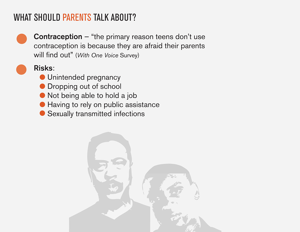 Adobe Portfolio social marketing teen pregnancy teen pregnancy prevention parental involvement honors thesis