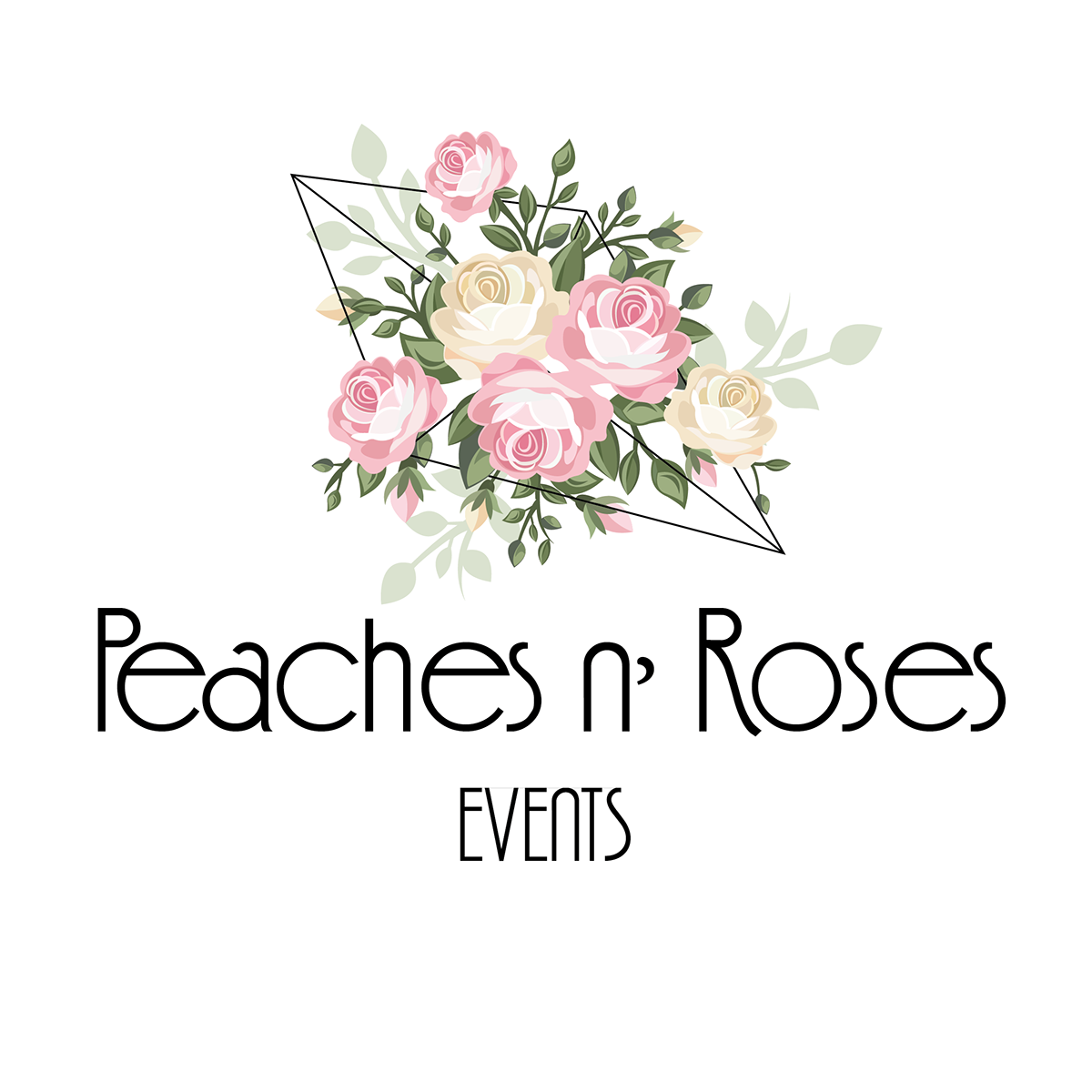 branding  graphic design  logo business card Social Media Coverage posts stop motion floral event planning wedding planning
