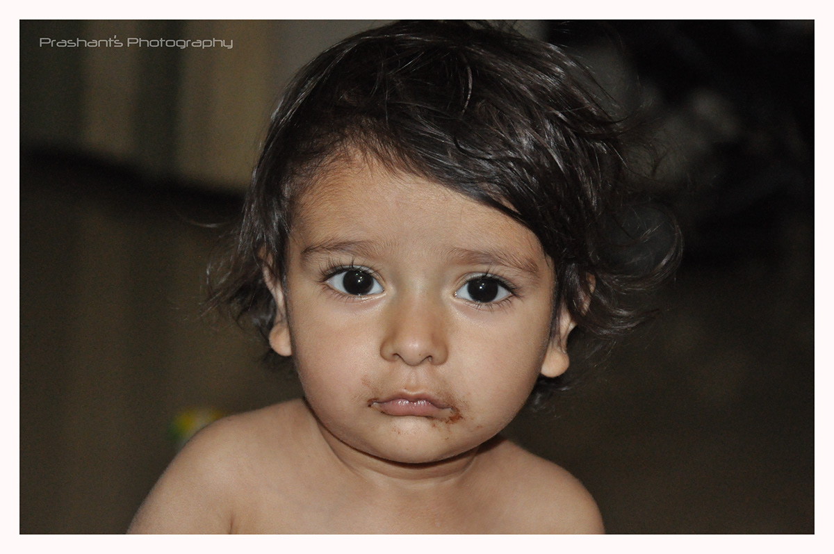 Aahaan Mukherjee Shirshendu Mukherjee child photography