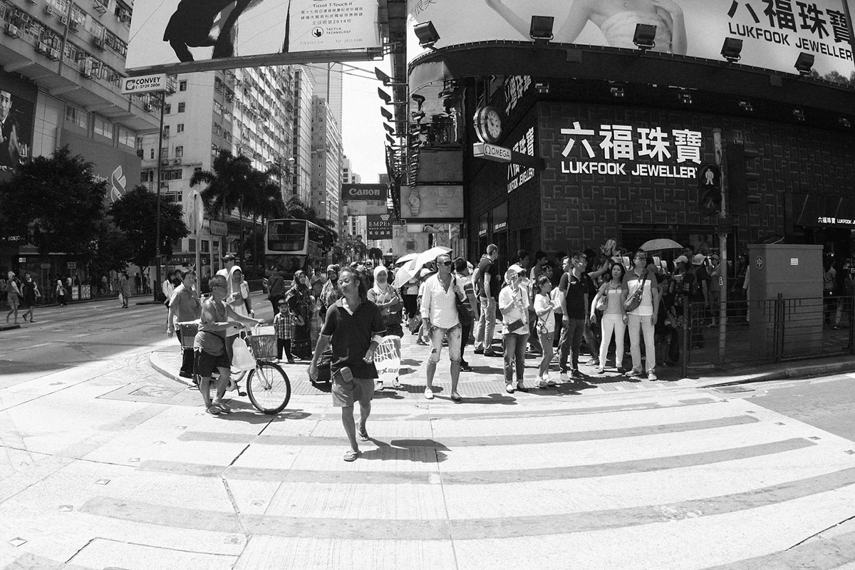 Hong Kong Travel 2K14 hometown