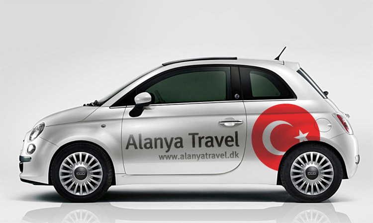 Alanya Travel graphiclunch