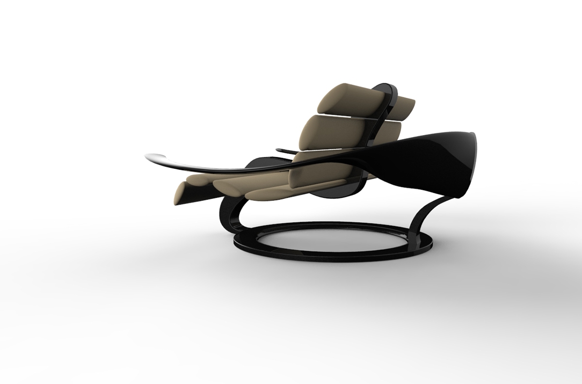 chair 3dmodel